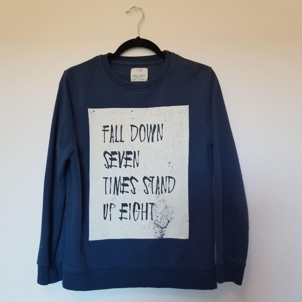 Zara Boys Sweater